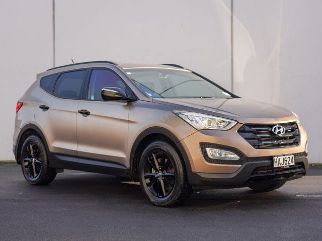2013 Hyundai Santa Fe Elite 2.4P 4WD 6A 5Dr Wagon