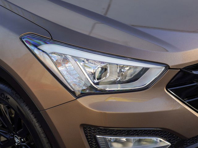 2013 Hyundai Santa Fe Elite 2.4P 4WD 6A 5Dr Wagon