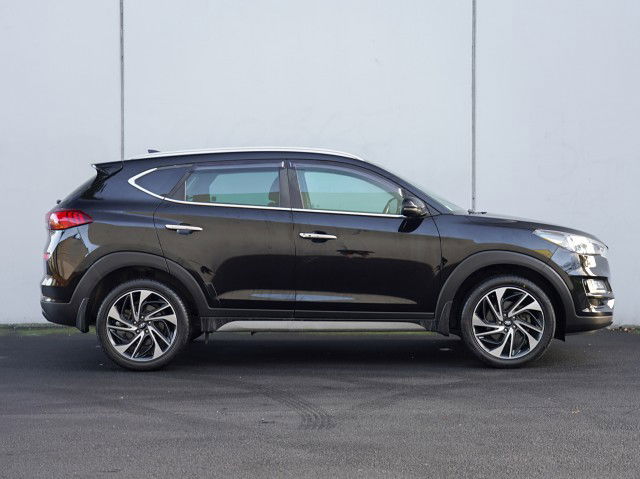 2020 Hyundai Tucson Elite MPI 2.0P 6A 5Dr Wagon