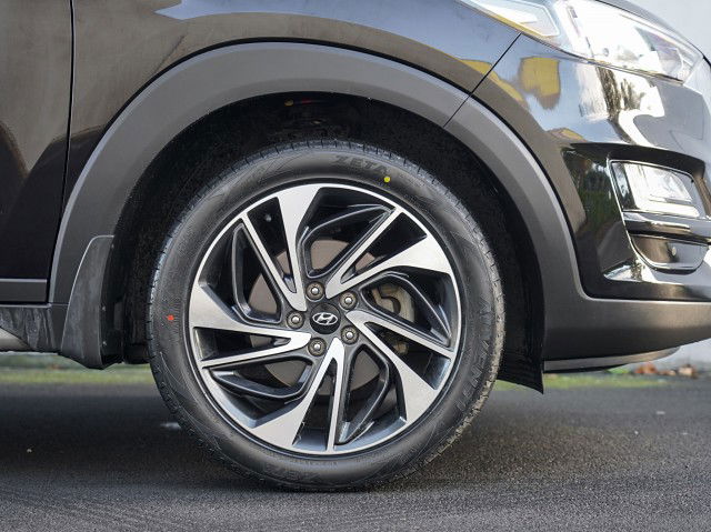 2020 Hyundai Tucson Elite MPI 2.0P 6A 5Dr Wagon