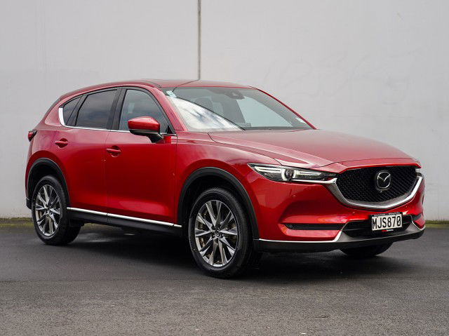 2019 Mazda CX-5 Takami 2.5P 4WD 5Dr SUV