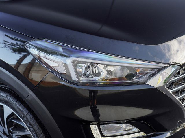 2020 Hyundai Tucson Elite MPI 2.0P 6A 5Dr Wagon