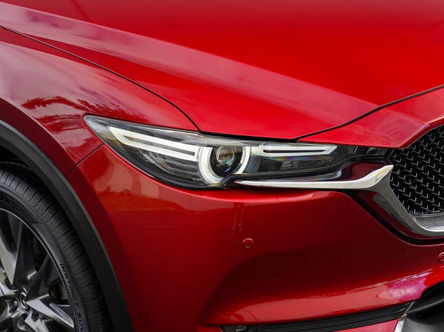 2019 Mazda CX-5 Takami 2.5P 4WD 5Dr SUV