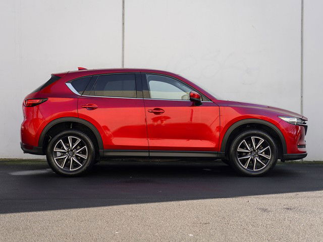2020 Mazda CX-5 LIMITED 2.5P 4WD 6AT