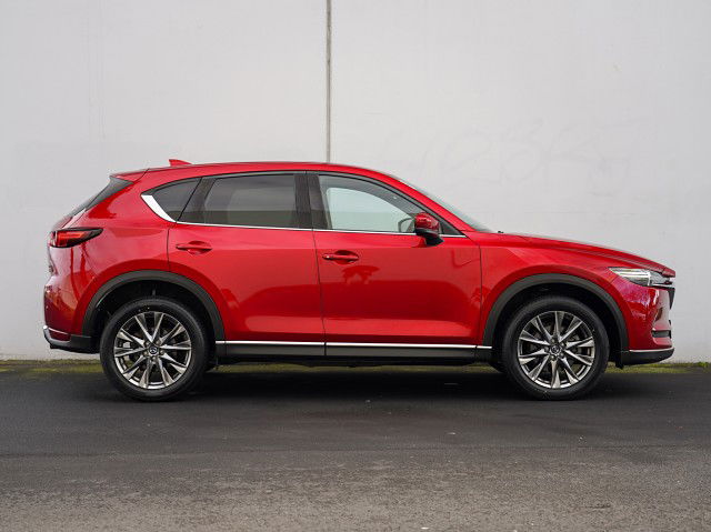 2019 Mazda CX-5 Takami 2.5P 4WD 5Dr SUV
