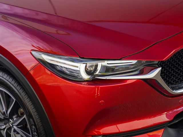 2020 Mazda CX-5 LIMITED 2.5P 4WD 6AT