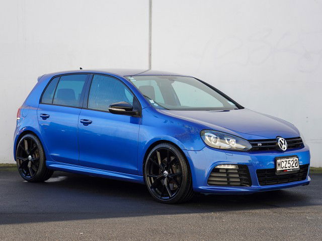 2011 Volkswagen Golf R 2.0P 5Dr Hatch