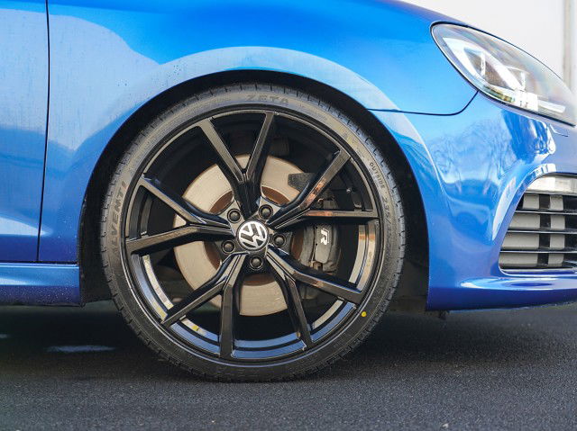 2011 Volkswagen Golf R 2.0P 5Dr Hatch