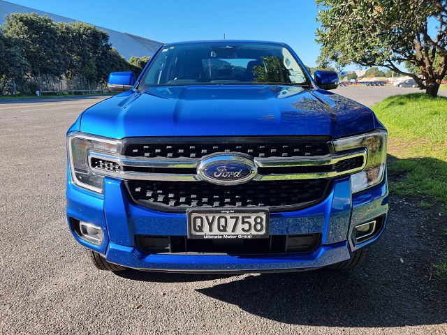 2024 Ford Ranger 4X2 XLT D/C W/S 2.0L BI-TURBO 10AT