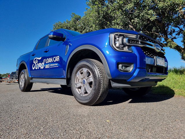 2024 Ford Ranger 4X2 XLT D/C W/S 2.0L BI-TURBO 10AT