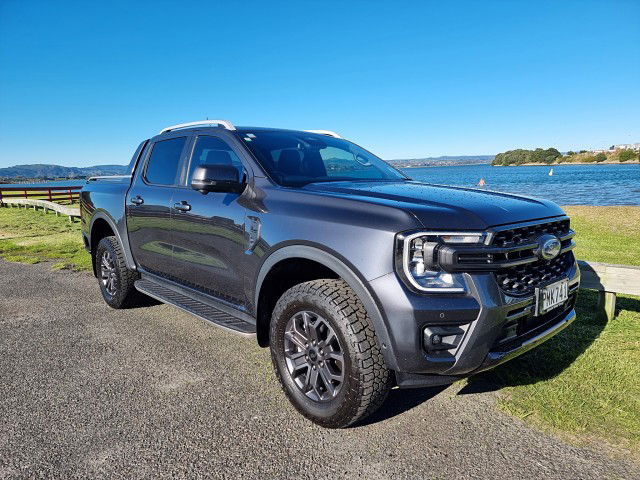 2022 Ford Ranger Wildtrak 2.0D/4Wd
