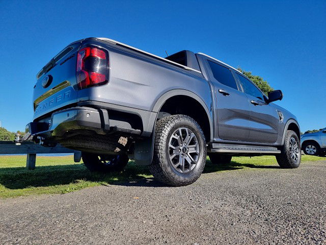 2022 Ford Ranger Wildtrak 2.0D/4Wd