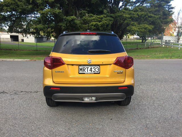 2020 Suzuki Vitara TURBO 1.4L PETROL
