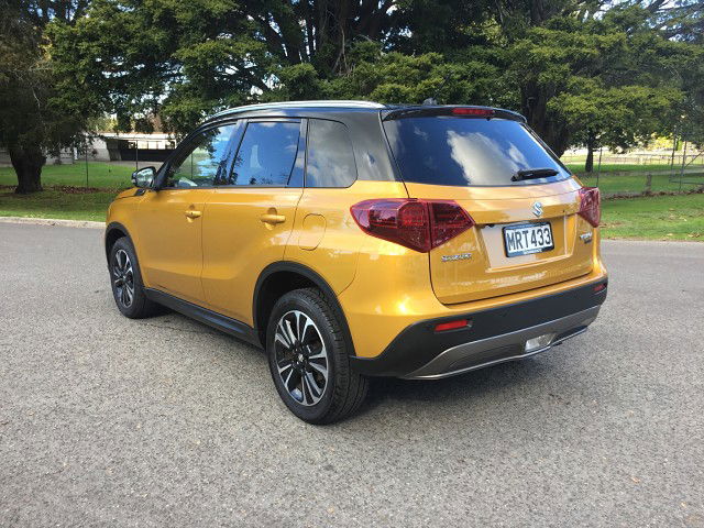 2020 Suzuki Vitara TURBO 1.4L PETROL
