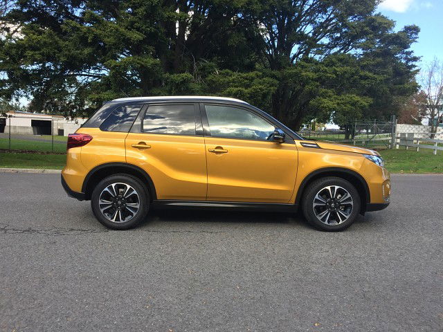 2020 Suzuki Vitara TURBO 1.4L PETROL