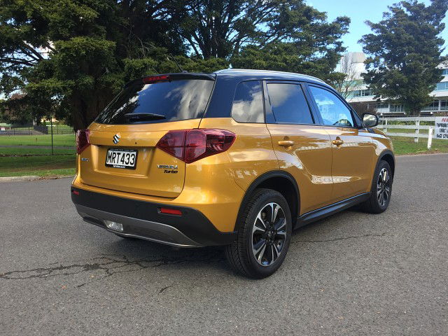 2020 Suzuki Vitara TURBO 1.4L PETROL
