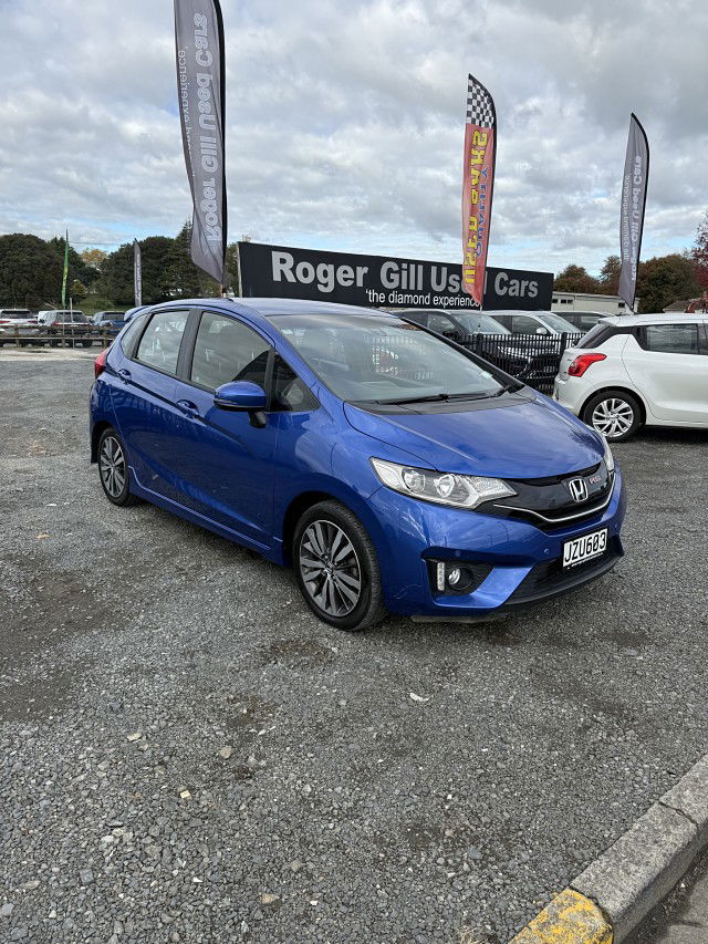 2016 Honda Jazz RS 1.5P