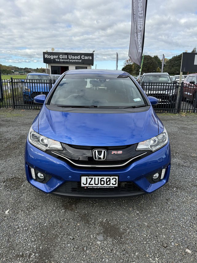 2016 Honda Jazz RS 1.5P