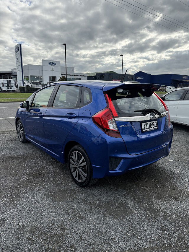 2016 Honda Jazz RS 1.5P