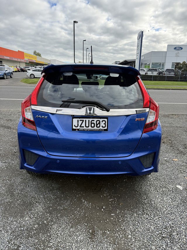 2016 Honda Jazz RS 1.5P