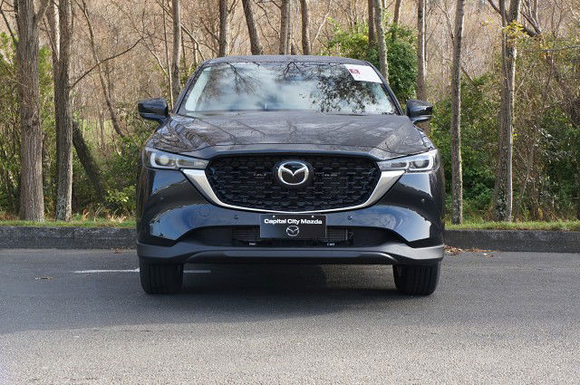 2025 Mazda CX-5 M AWD 2.5L GSX 6AT P