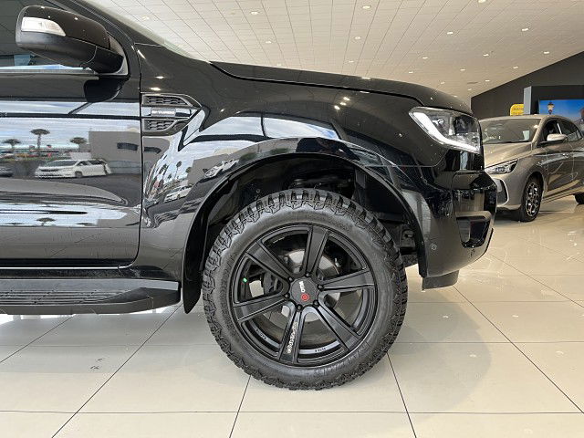 2021 Ford Ranger Fx4 Double Cab W/S 2