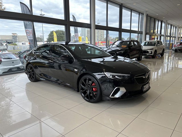 2019 Holden Commodore Vxr 3.6Pt/4Wd/9At