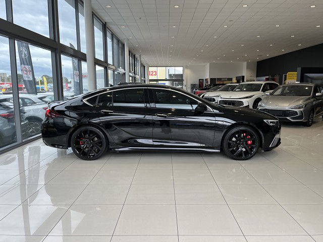 2019 Holden Commodore Vxr 3.6Pt/4Wd/9At