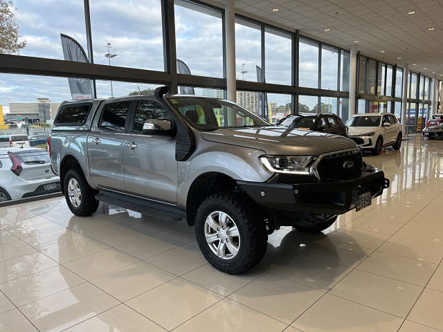 2021 Ford Ranger Xlt Double Cab W/Sa