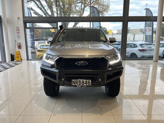 2021 Ford Ranger Xlt Double Cab W/Sa