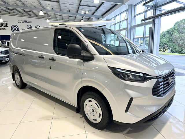 2025 Ford Transit Custom 320L 2.0D/Awd