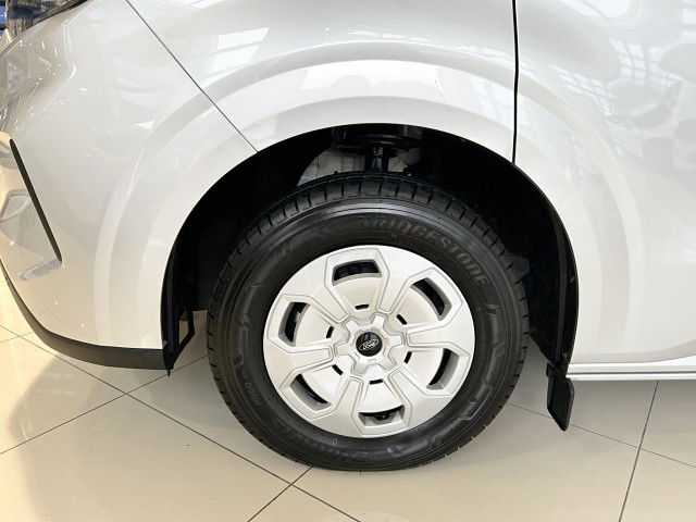 2025 Ford Transit Custom 320L 2.0D/Awd