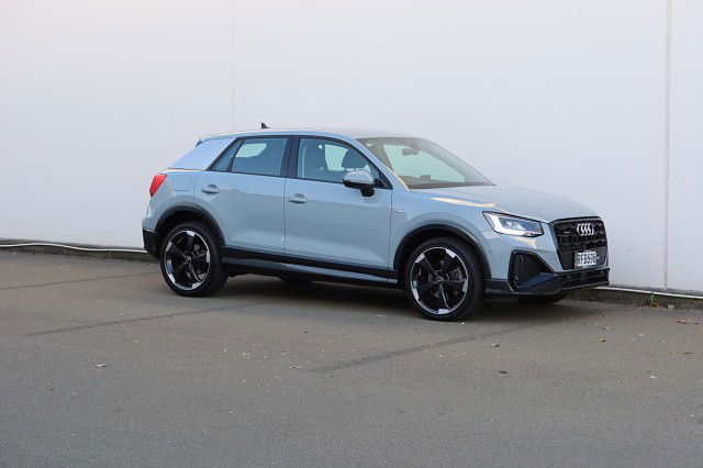2023 Audi Q2 40 TFSI Q S LINE 2.0