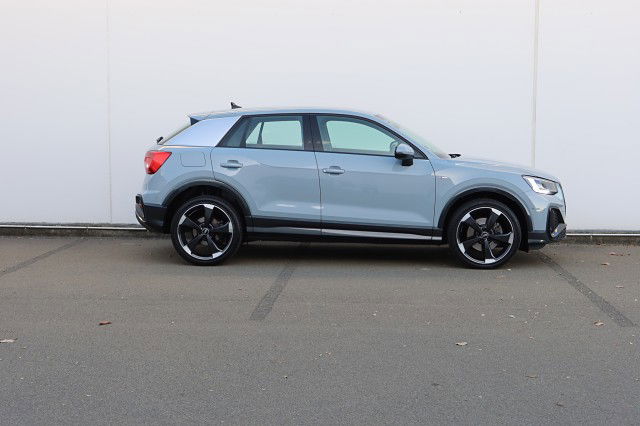 2023 Audi Q2 40 TFSI Q S LINE 2.0