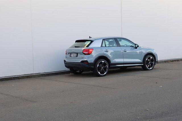 2023 Audi Q2 40 TFSI Q S LINE 2.0