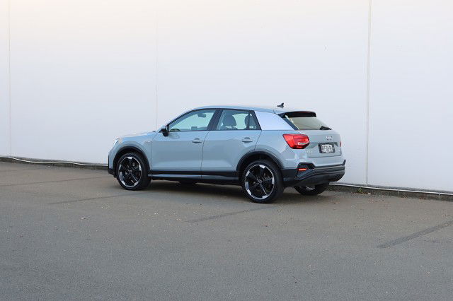 2023 Audi Q2 40 TFSI Q S LINE 2.0