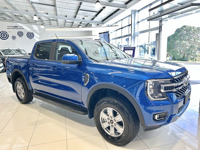 2025 Ford Ranger Xlt Double Cab W/Sa