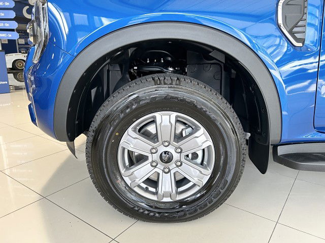 2025 Ford Ranger Xlt Double Cab W/Sa