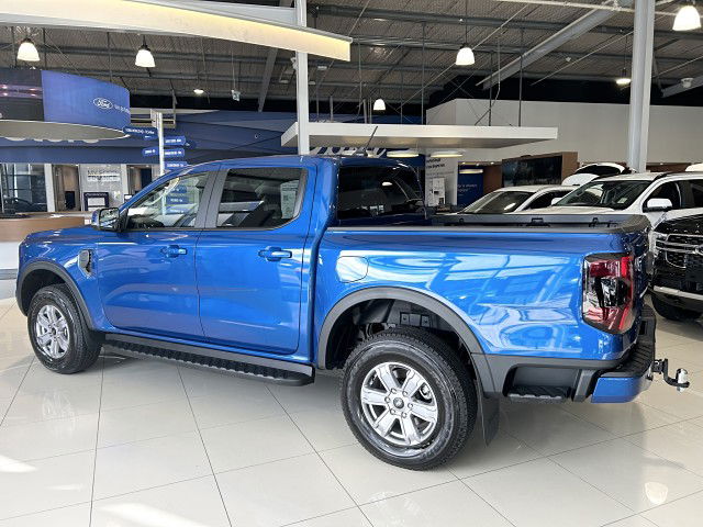 2025 Ford Ranger Xlt Double Cab W/Sa