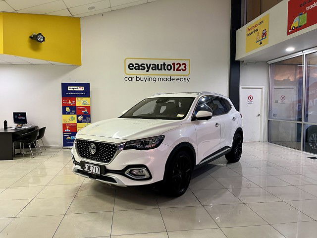 2022 MG HS Essence 1.5L NZ New