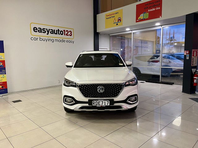 2022 MG HS Essence 1.5L NZ New