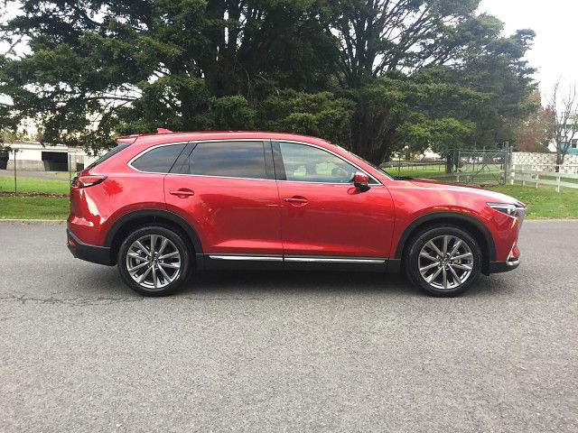 2023 Mazda CX-9 LIMITED AWD 2.5L PETROL