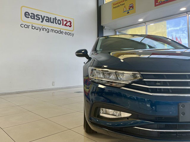 2022 Volkswagen Passat NZ New Business 140Kw Sg 2.