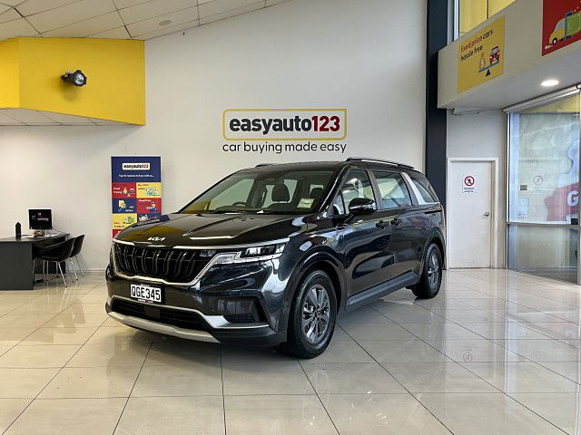 2023 Kia Carnival Ex 2.2Dt/8At