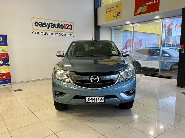 2016 Mazda BT-50 D/C W/S GSX 3.2D/4Wd 6AT