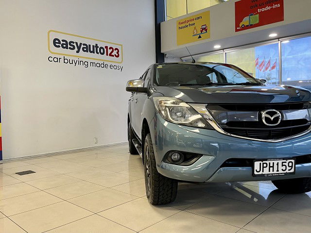 2016 Mazda BT-50 D/C W/S GSX 3.2D/4Wd 6AT