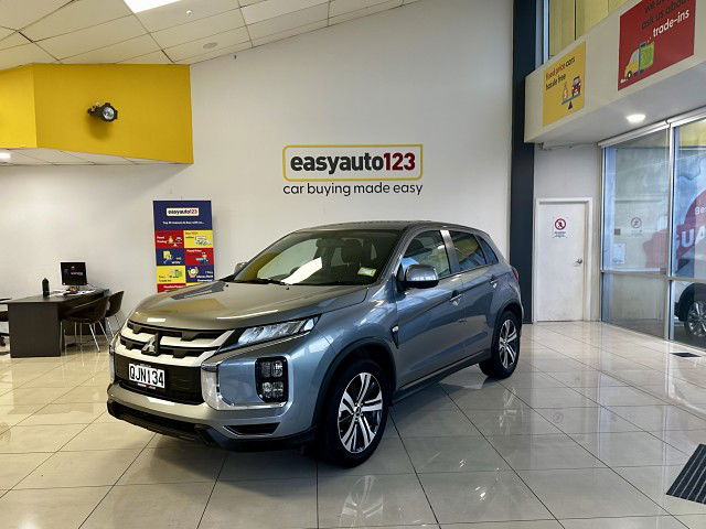 2024 Mitsubishi ASX Ls 2.0P Auto