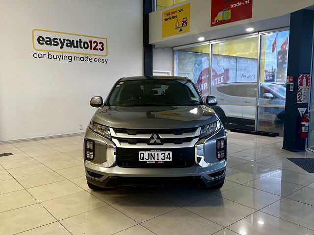 2024 Mitsubishi ASX Ls 2.0P Auto