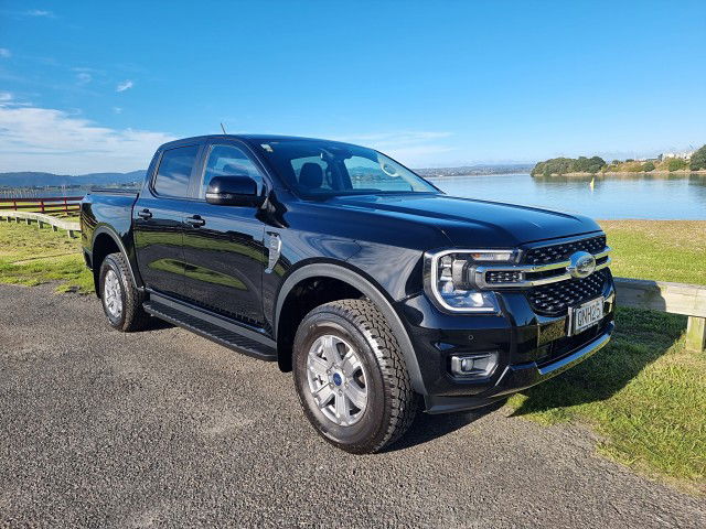 2024 Ford Ranger XLT 4WD