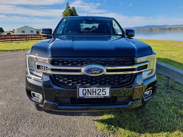 2024 Ford Ranger XLT 4WD